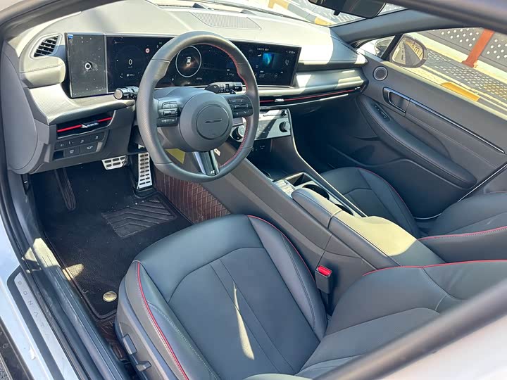 Hyundai Sonata N Line 2024 2024款 2.0T N Line Pro