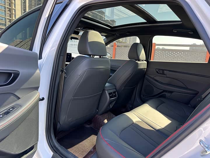 Hyundai Sonata N Line 2024 2024款 2.0T N Line Pro
