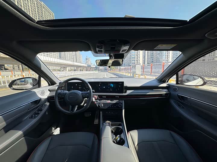 Hyundai Sonata N Line 2024 2024款 2.0T N Line Pro