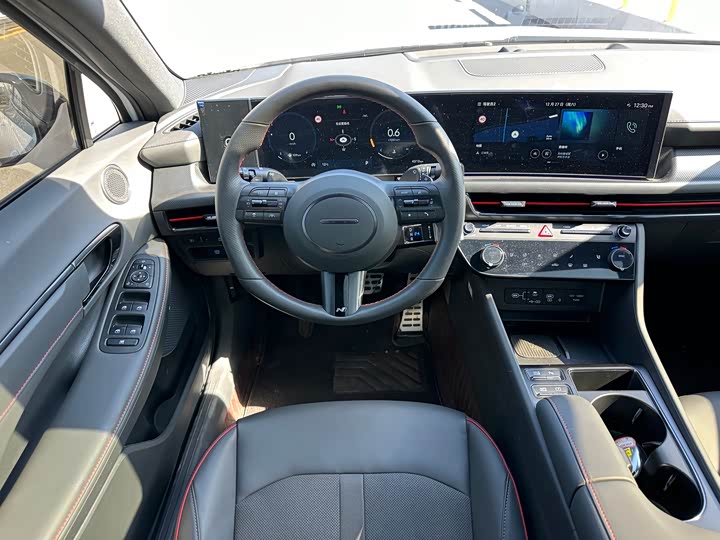 Hyundai Sonata N Line 2024 2024款 2.0T N Line Pro