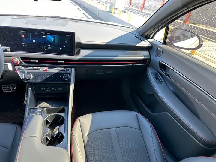 Hyundai Sonata N Line 2024 2024款 2.0T N Line Pro