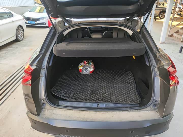 Citroen C5 X 2022 2022款 1.6T 享不凡 虎年开门红版