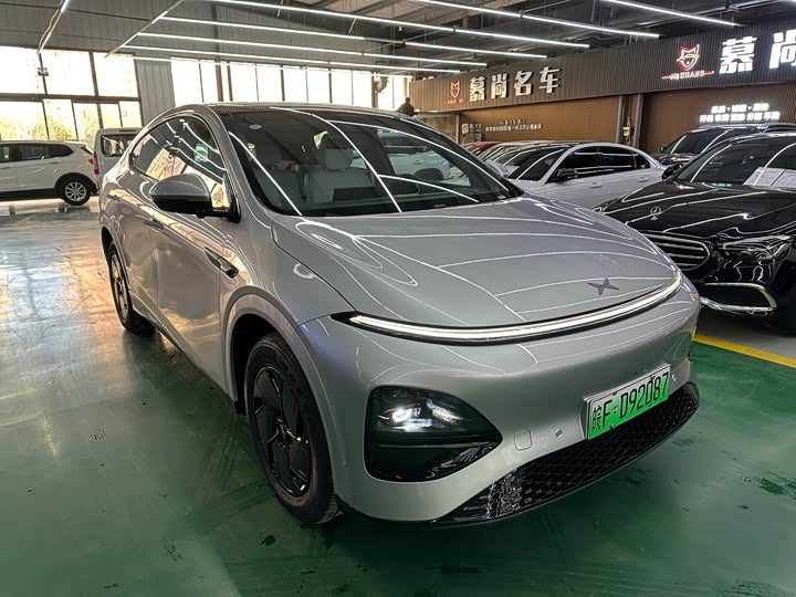 XPeng G6 2025 2025款 625 长续航 Max 科技版