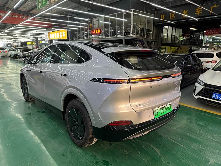 XPeng G6 2025 2025款 625 长续航 Max 科技版