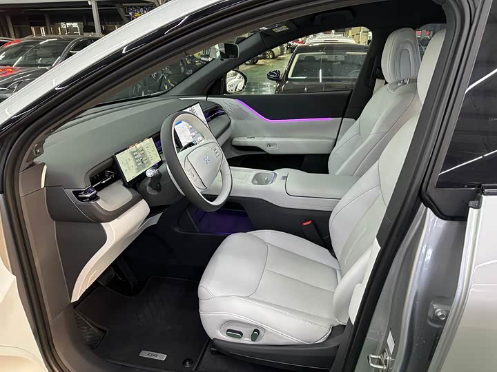 XPeng G6 2025 2025款 625 长续航 Max 科技版