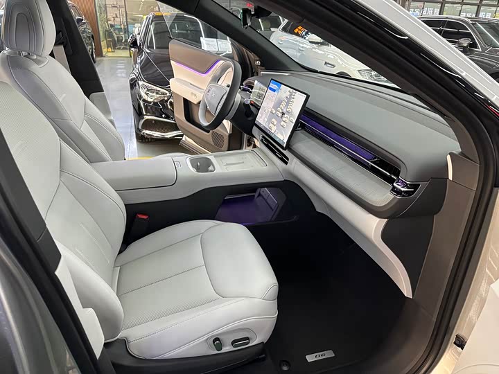 XPeng G6 2025 2025款 625 长续航 Max 科技版