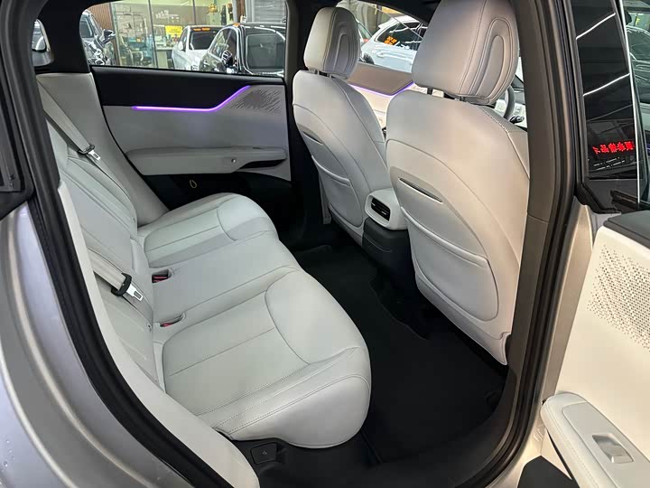 XPeng G6 2025 2025款 625 长续航 Max 科技版