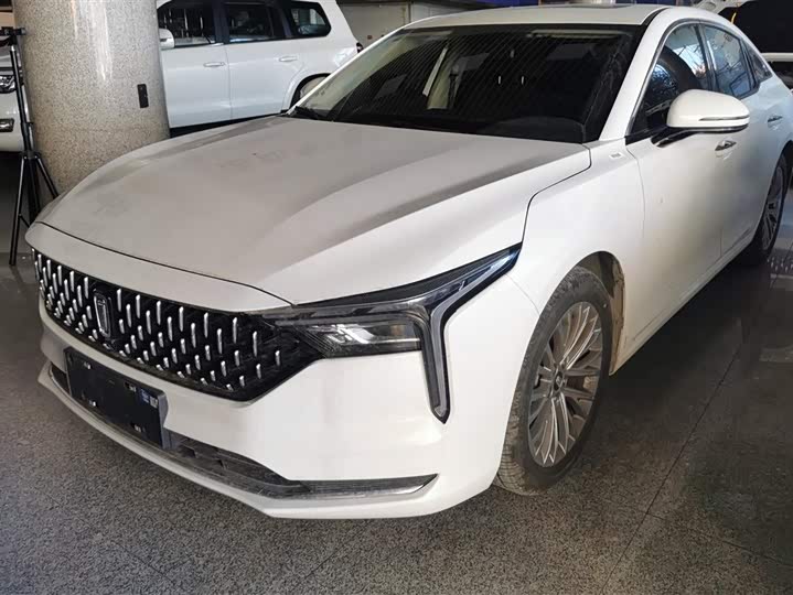 Bestune B70 2025 2025款 龙耀版 1.5T 欢享型