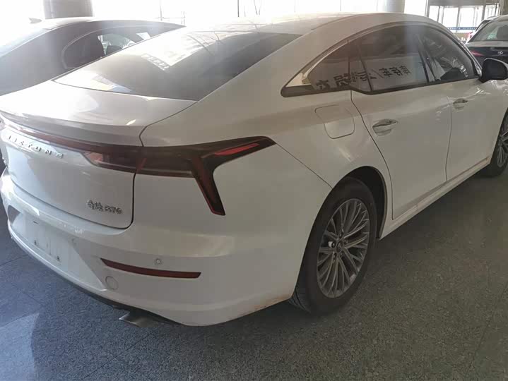 Bestune B70 2025 2025款 龙耀版 1.5T 欢享型