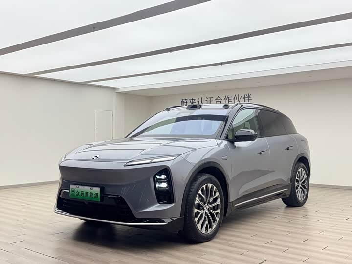 Nio ES6 2025 2025款 75kWh