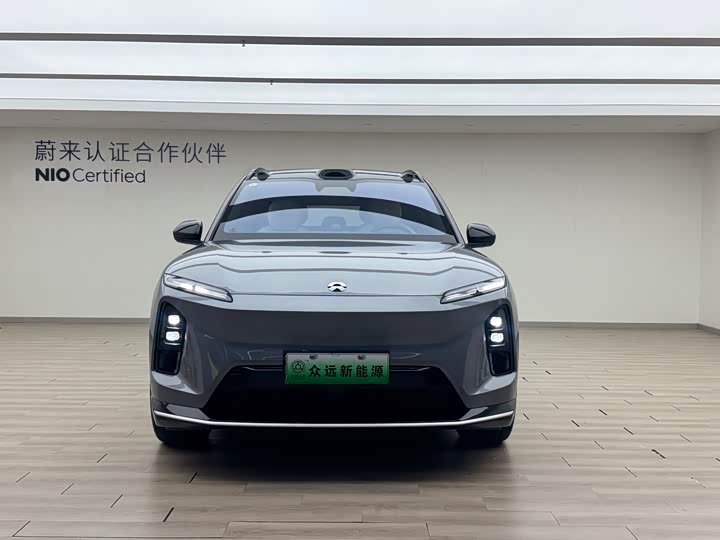 Nio ES6 2025 2025款 75kWh