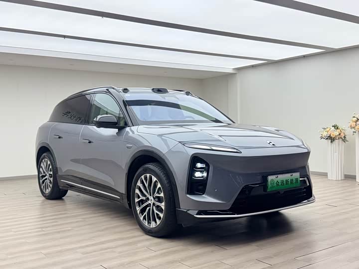 Nio ES6 2025 2025款 75kWh
