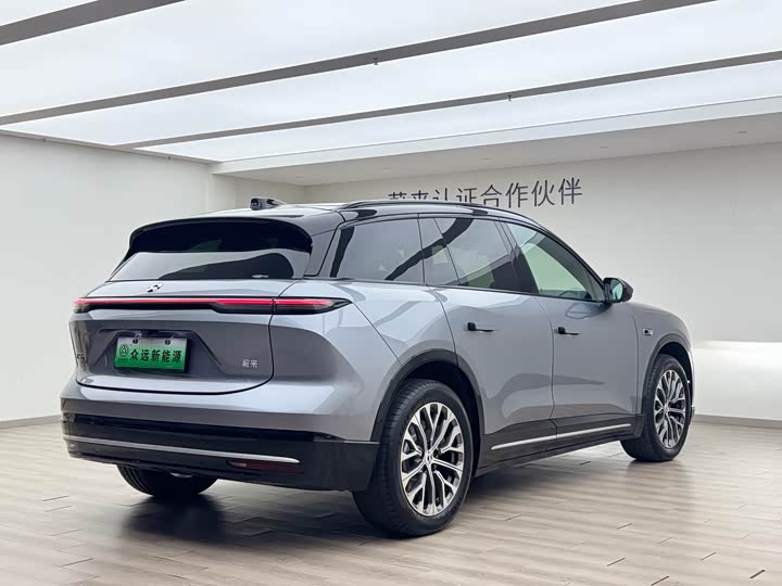 Nio ES6 2025 2025款 75kWh