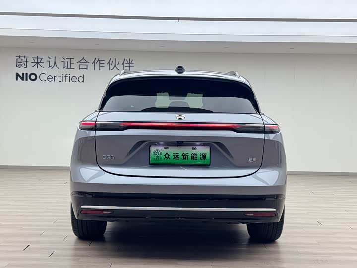 Nio ES6 2025 2025款 75kWh