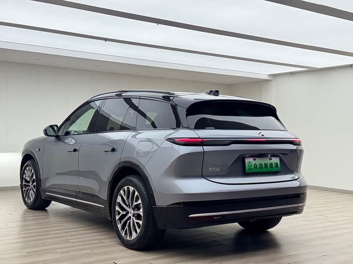 Nio ES6 2025 2025款 75kWh