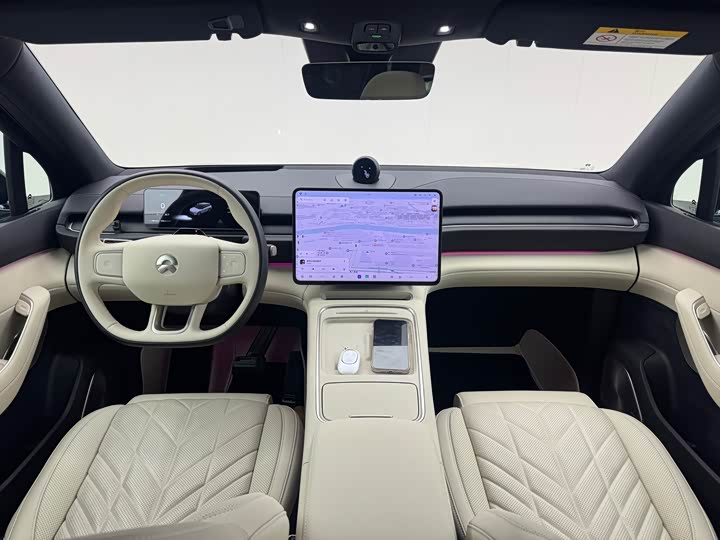 Nio ES6 2025 2025款 75kWh