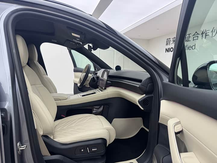 Nio ES6 2025 2025款 75kWh