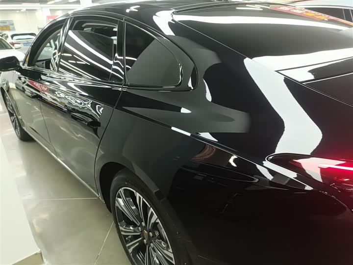 Hongqi H9 2024 2024款 2.0T 旗畅 私享风尚版