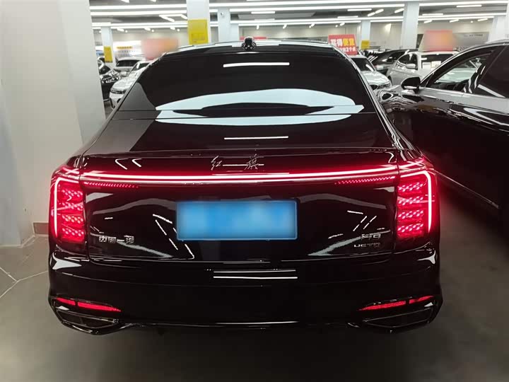 Hongqi H9 2024 2024款 2.0T 旗畅 私享风尚版