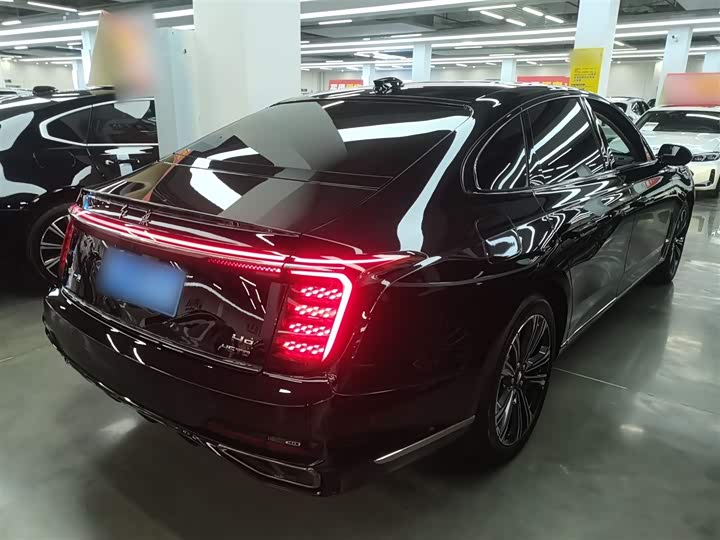 Hongqi H9 2024 2024款 2.0T 旗畅 私享风尚版