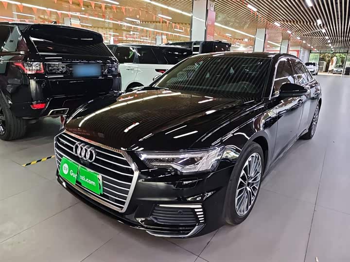 Audi A6L Hybrid 2020 2020款 55 TFSI e quattro