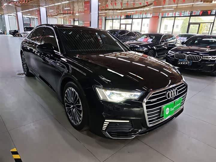 Audi A6L Hybrid 2020 2020款 55 TFSI e quattro