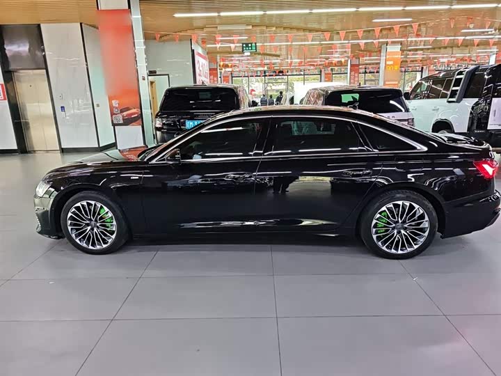 Audi A6L Hybrid 2020 2020款 55 TFSI e quattro