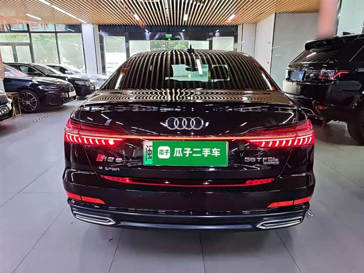 Audi A6L Hybrid 2020 2020款 55 TFSI e quattro