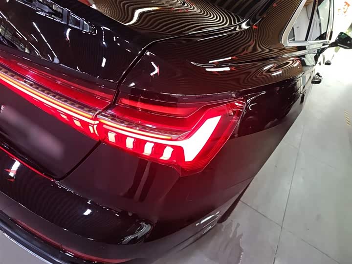 Audi A6L Hybrid 2020 2020款 55 TFSI e quattro