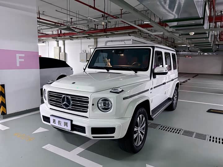Mercedes-Benz G-Class 2024 2024款 G 500