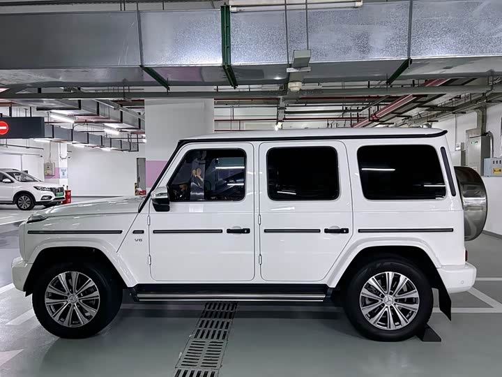 Mercedes-Benz G-Class 2024 2024款 G 500
