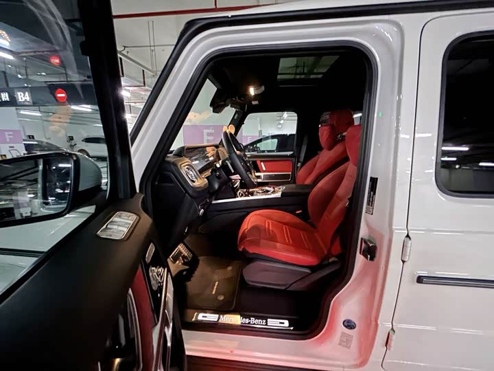 Mercedes-Benz G-Class 2024 2024款 G 500