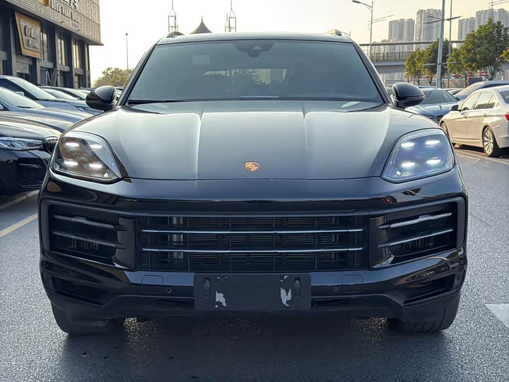 Porsche Cayenne 2024 2024款 Cayenne 3.0T
