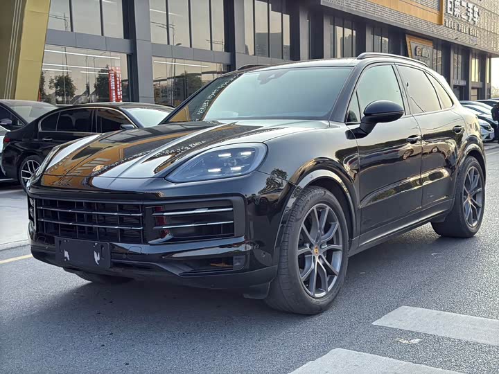 Porsche Cayenne 2024 2024款 Cayenne 3.0T