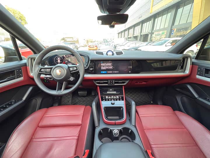 Porsche Cayenne 2024 2024款 Cayenne 3.0T