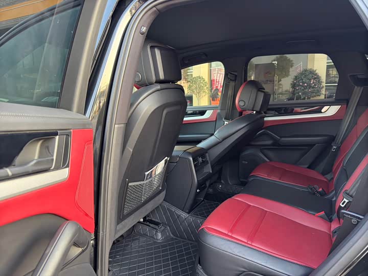 Porsche Cayenne 2024 2024款 Cayenne 3.0T