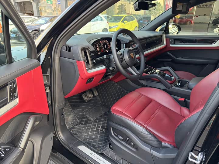 Porsche Cayenne 2024 2024款 Cayenne 3.0T