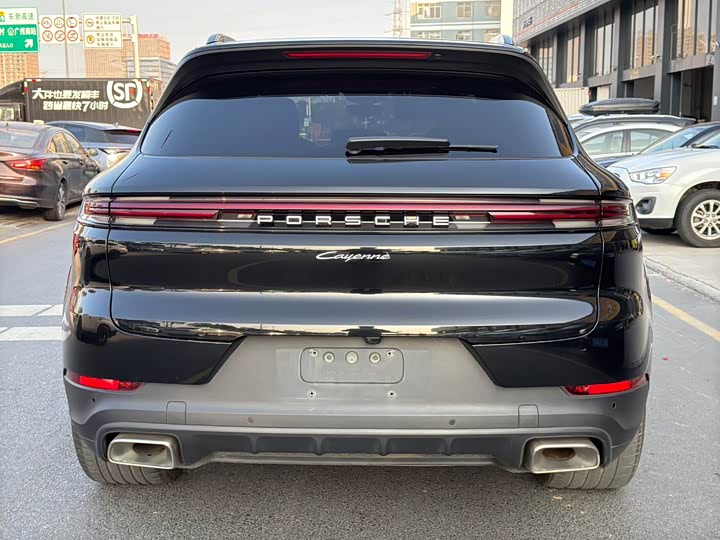 Porsche Cayenne 2024 2024款 Cayenne 3.0T