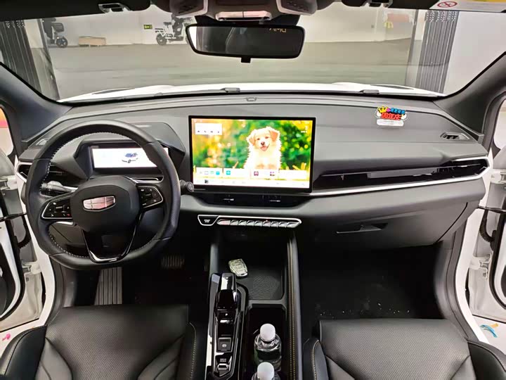 Geely Coolray 2025 2025款 缤越L 1.5TD DCT 星耀