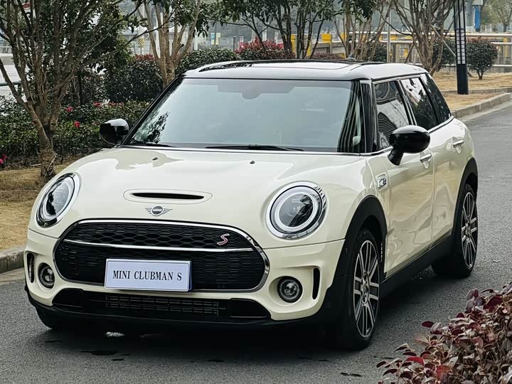 Mini Clubman 2022 2022款 2.0T COOPER S