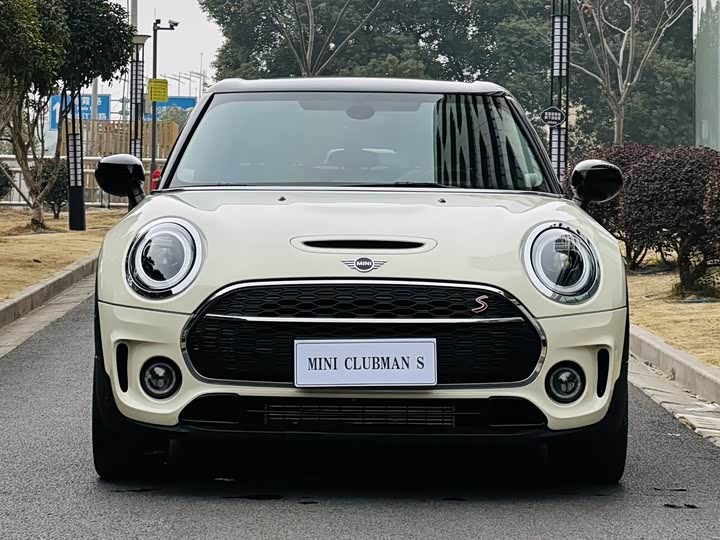 Mini Clubman 2022 2022款 2.0T COOPER S