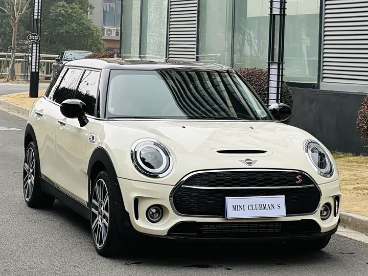 Mini Clubman 2022 2022款 2.0T COOPER S