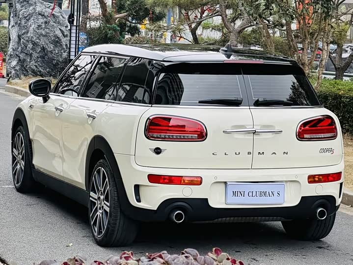 Mini Clubman 2022 2022款 2.0T COOPER S