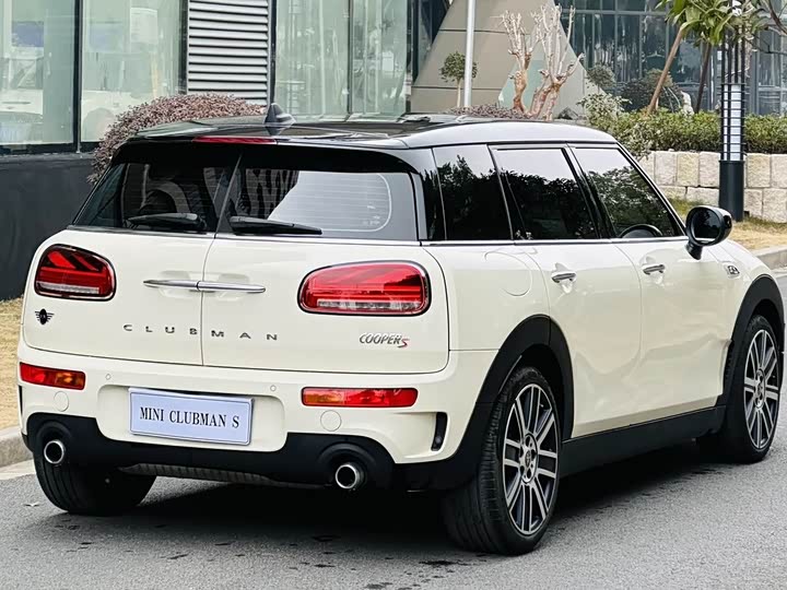 Mini Clubman 2022 2022款 2.0T COOPER S