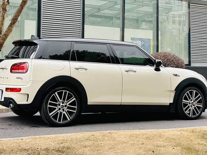 Mini Clubman 2022 2022款 2.0T COOPER S