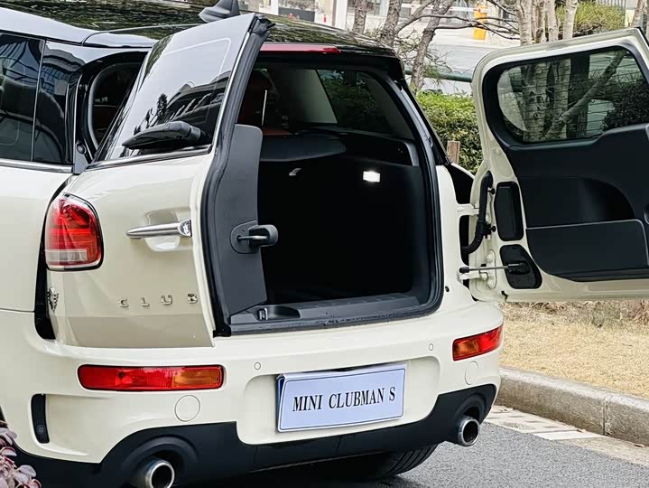 Mini Clubman 2022 2022款 2.0T COOPER S