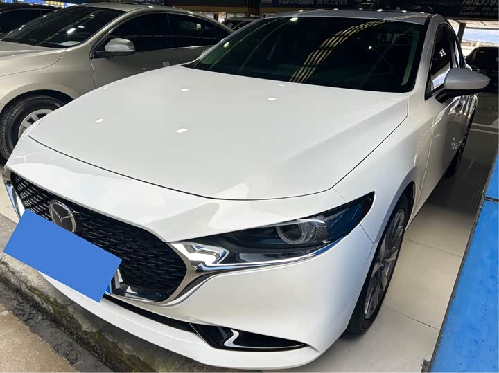 Mazda 3 (Axela) 2023 2023款 2.0L 自动质雅版