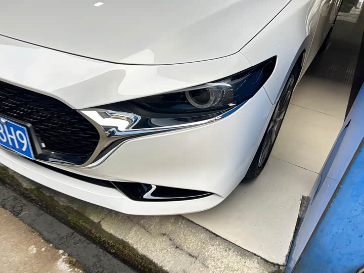 Mazda 3 (Axela) 2023 2023款 2.0L 自动质雅版