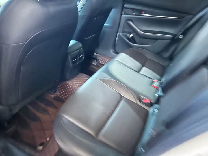 Mazda 3 (Axela) 2023 2023款 2.0L 自动质雅版