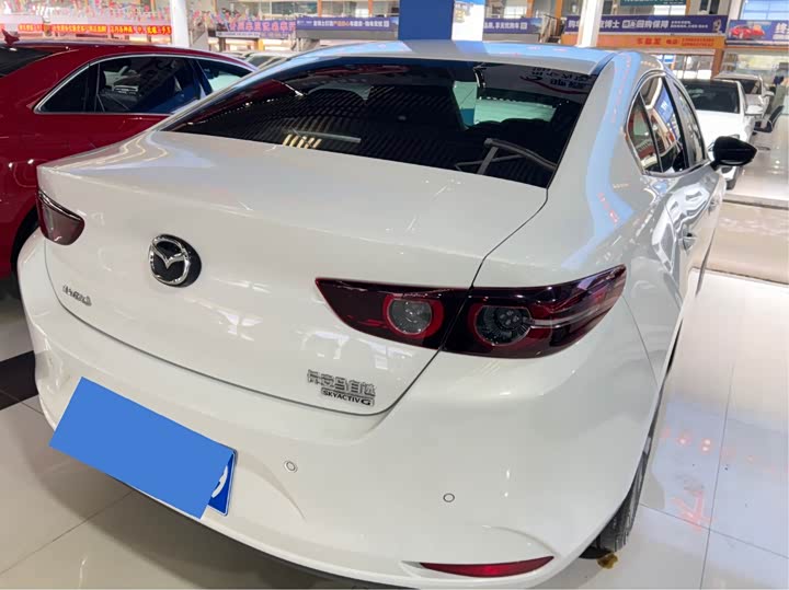 Mazda 3 (Axela) 2023 2023款 2.0L 自动质雅版